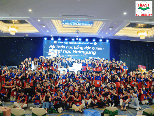 các chương trình học bổng du học hàn quốc