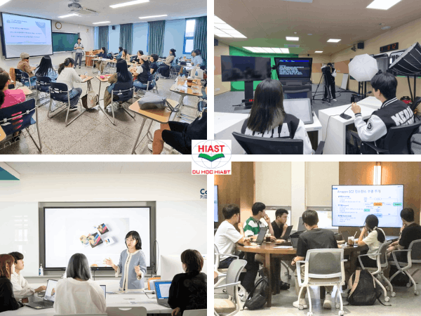 chi phí du học thạc sĩ hàn quốc