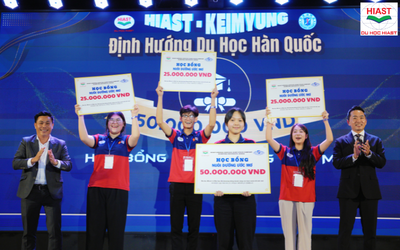 chương trình du học hàn quốc