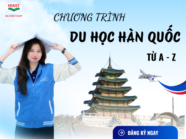 Chương Trình Du Học Hàn Quốc