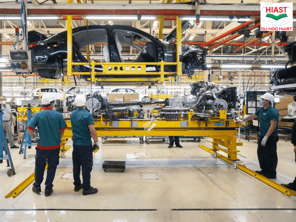 chương trình du học nghề hàn quốc