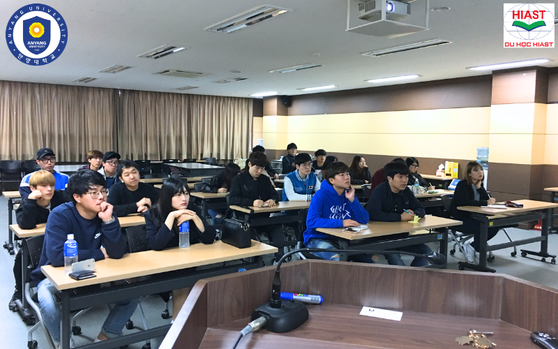 đại học anyang các ngành