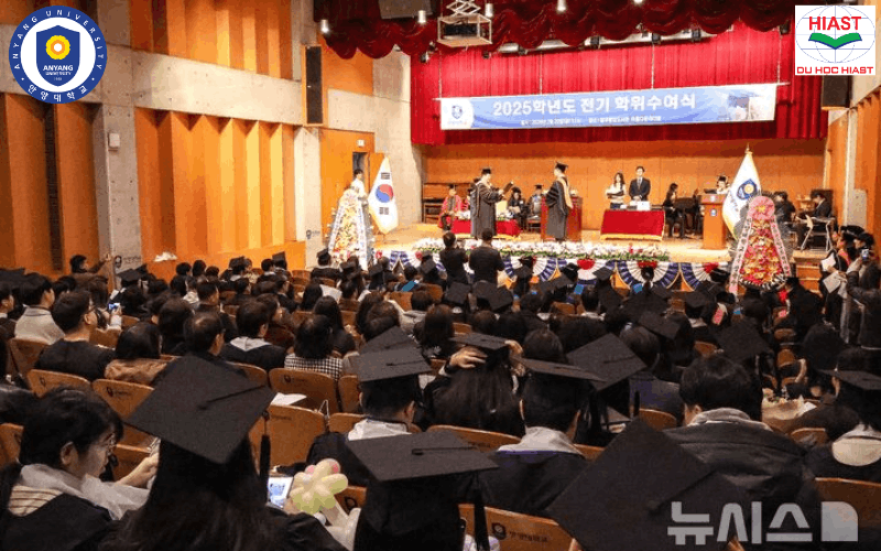 Đại học Anyang Hàn Quốc