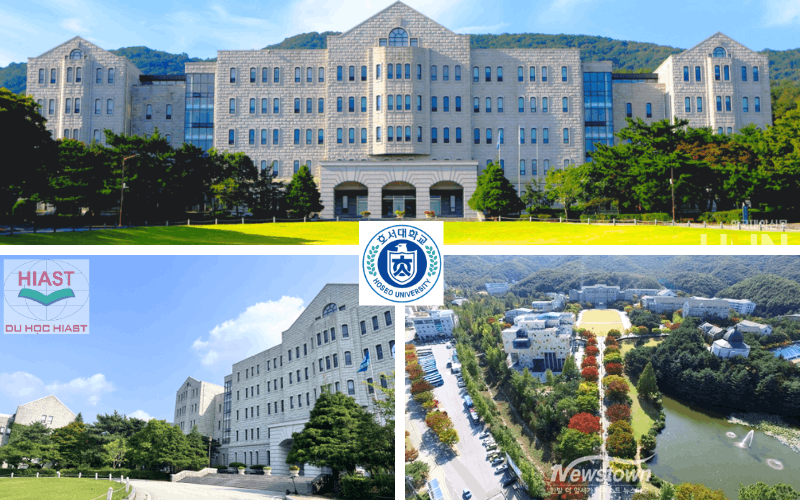 Đại Học Hoseo
