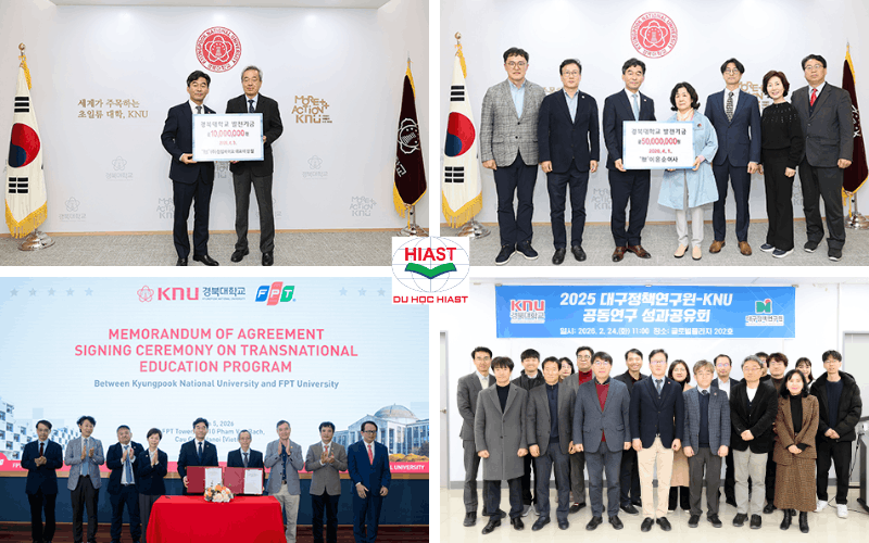 đại học quốc gia kyungpook hàn quốc​