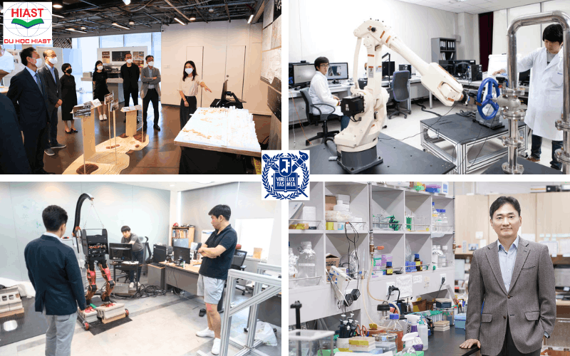 đại học quốc gia seoul có những ngành gì