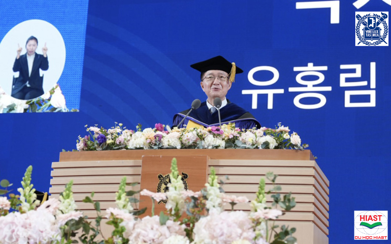 đại học quốc gia seoul học phí
