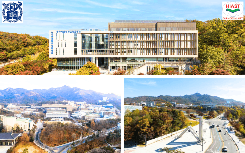 Đại Học Quốc Gia Seoul