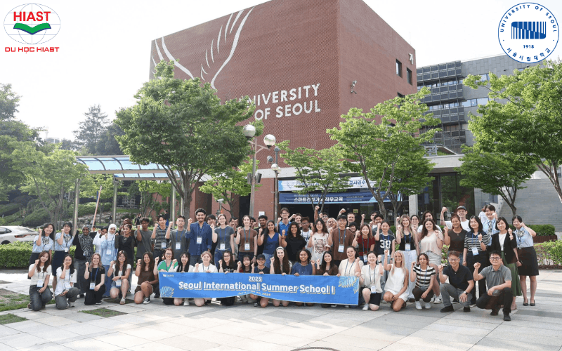 Đại học Seoul Sirip Hàn Quốc