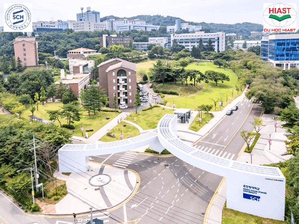 Đại Học Soonchunhyang