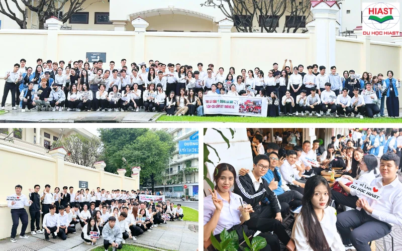 du học hàn quốc có những ngành gì​