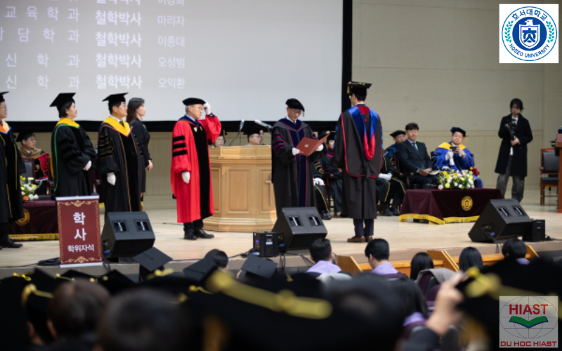 Du học Trường Đại học Hoseo Hàn Quốc