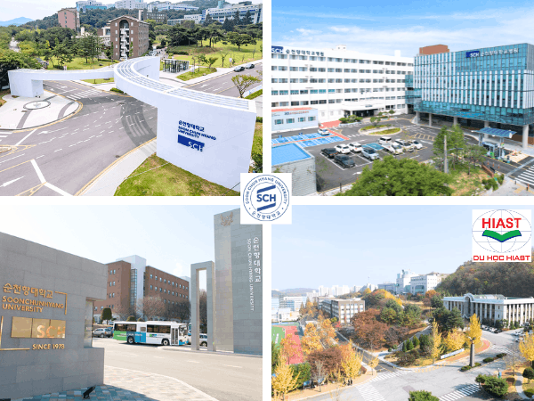 học phí đại học soonchunhyang