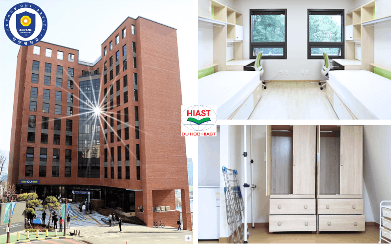 Ký túc xá Đại học Anyang
