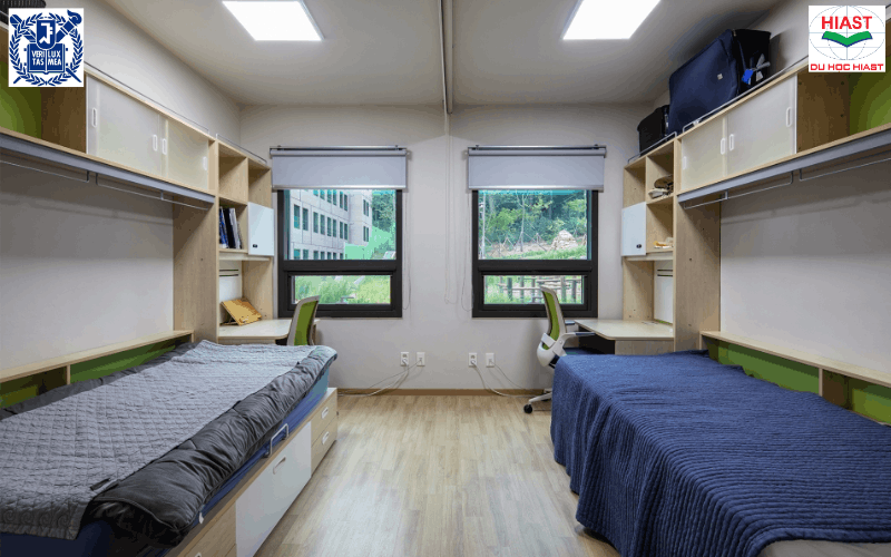 ký túc xá đại học quốc gia seoul