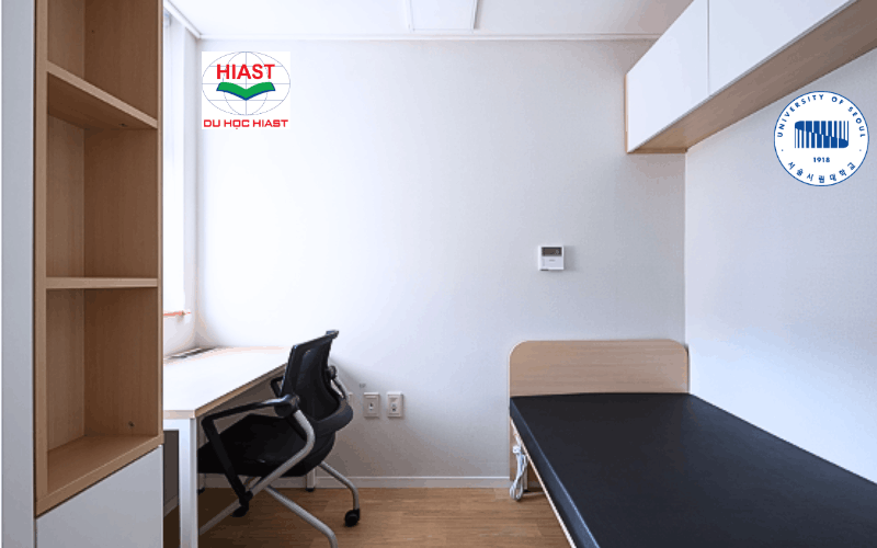 Ký túc xá Đại học Seoul Sirip