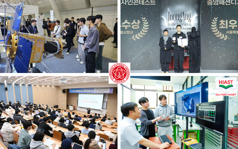 Kyungpook học phí