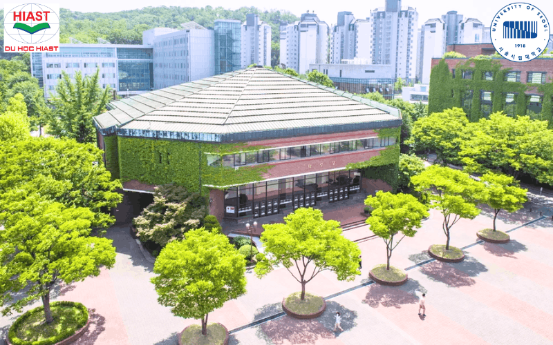 Seoul Sirip University học phí