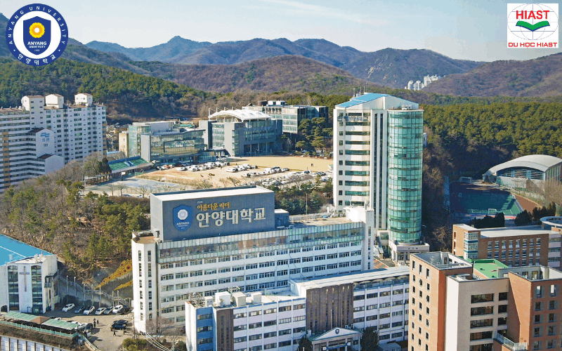 Trường Đại học Anyang