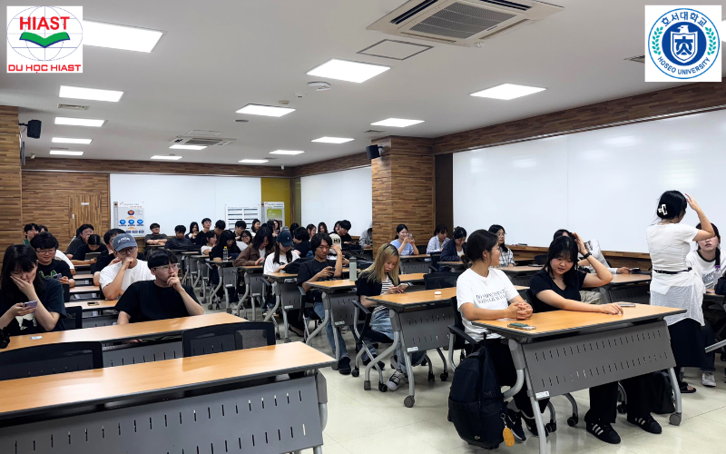 trường đại học hàn hoseo học phí