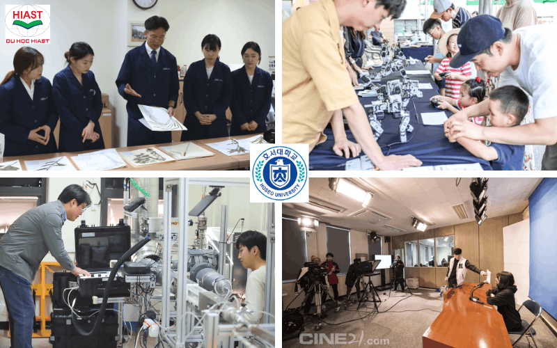 Trường Đại học Hoseo Hàn Quốc