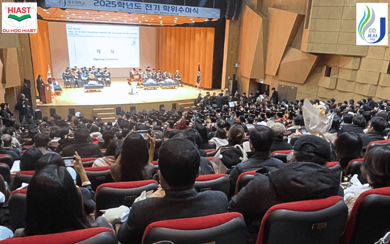 Trường Đại học Quốc gia Jeju Học Phí