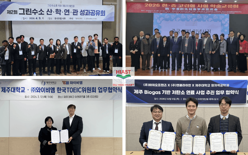 trường đại học quốc gia jeju việc làm thêm