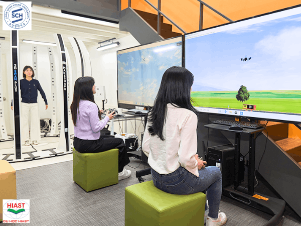 Trường Đại Học Soonchunhyang Hàn Quốc