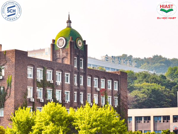 trường đại học soonchunhyang