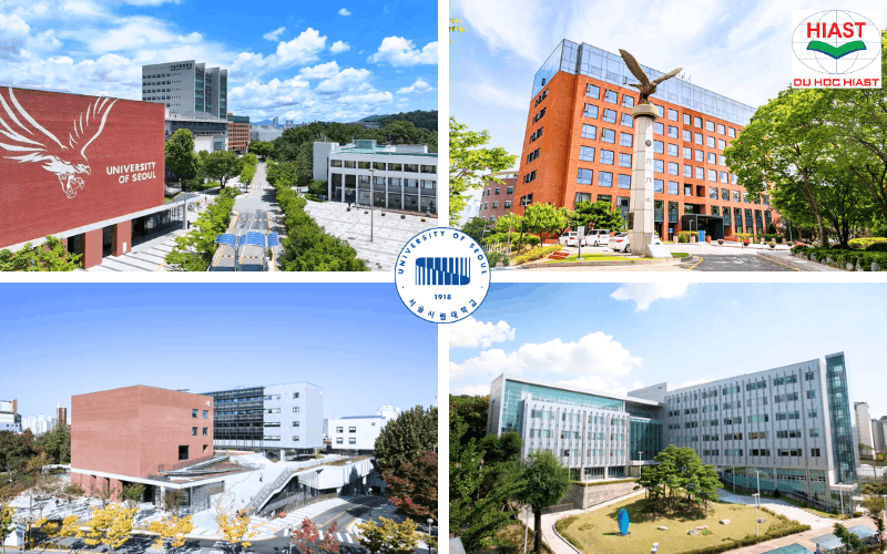 University of Seoul Sirip