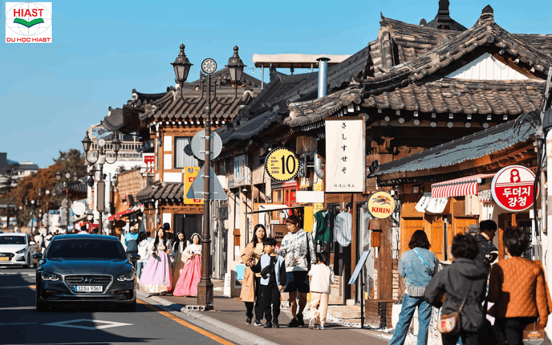 Các trường đại học ở Busan và học phí