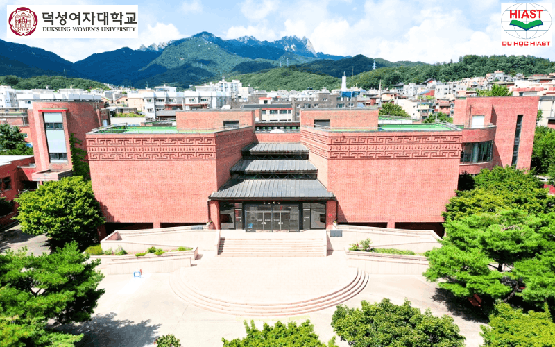 Đại Học Nữ Duksung