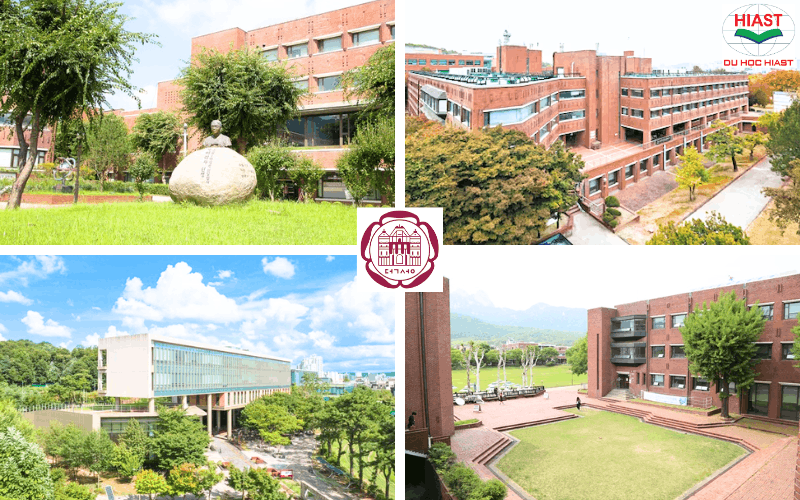Đại học Nữ sinh Duksung