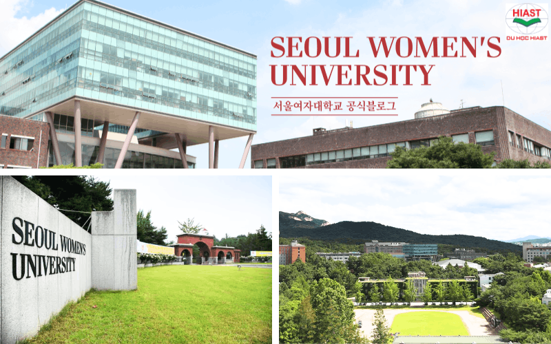 Đại Học Nữ sinh Seoul