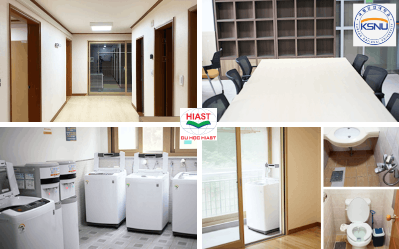 Đại học Quốc gia Kunsan Hàn Quốc