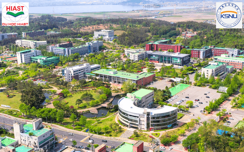 Đại Học Quốc Gia Kunsan
