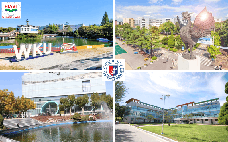 đại học wonkwang hàn quốc