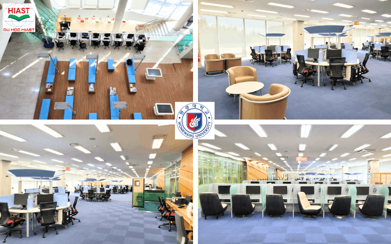 đại học wonkwang học phí