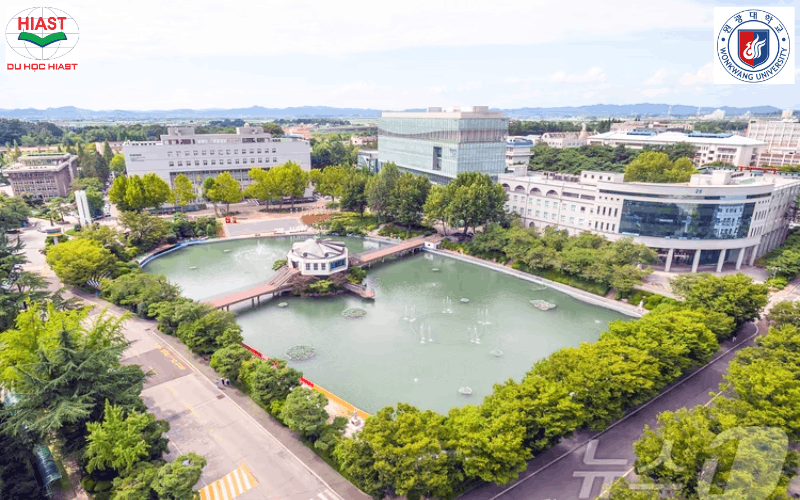 Đại Học Wonkwang