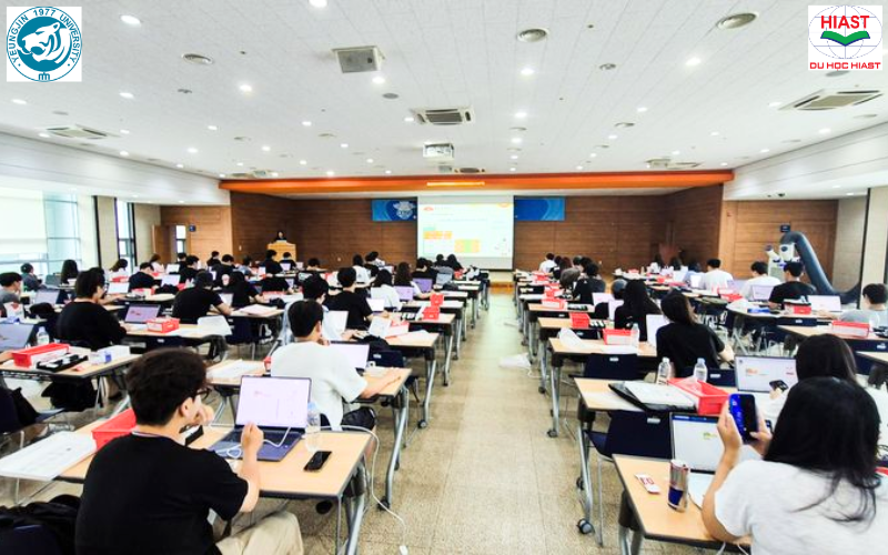 học bổng đại học yeungjin