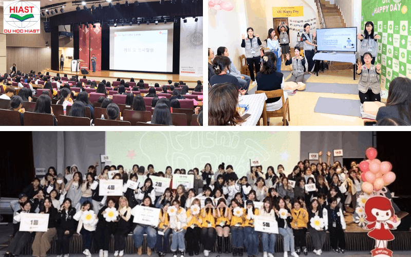 học phí trường đại học nữ seoul