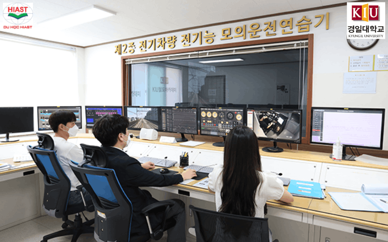 Trường Đại học Kyungil học phí