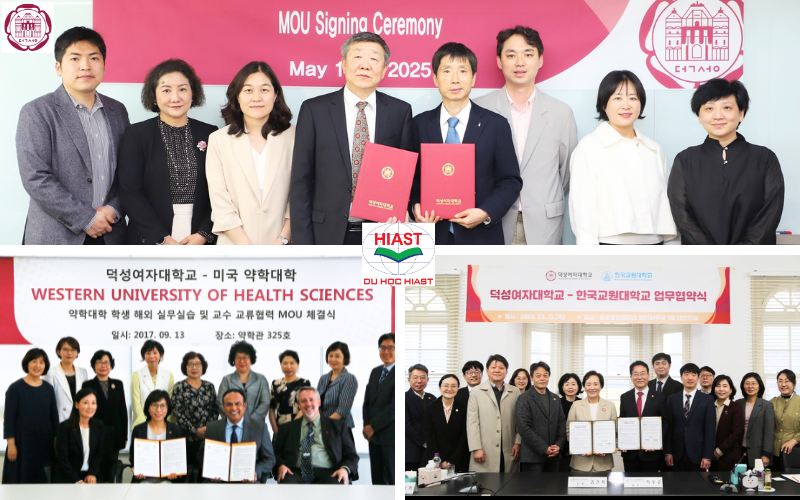 Trường Đại Học Nữ Duksung