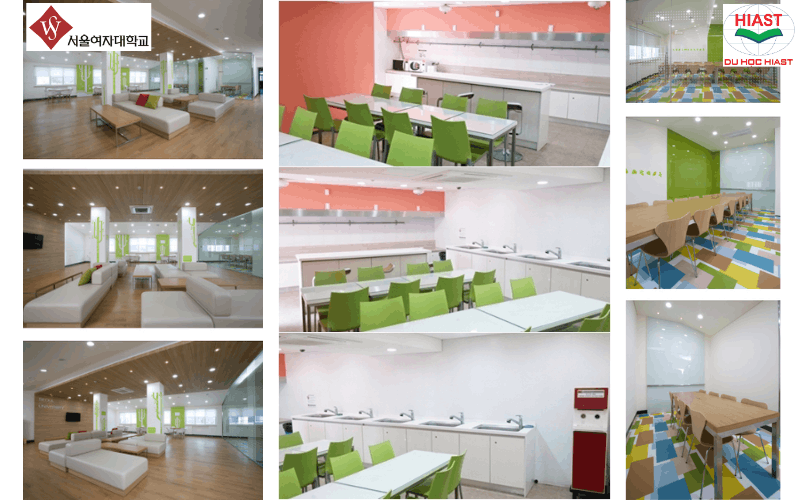 Trường Đại học nữ Seoul Hàn Quốc