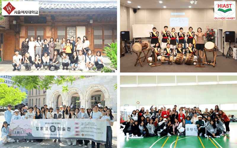 trường đại học nữ seoul