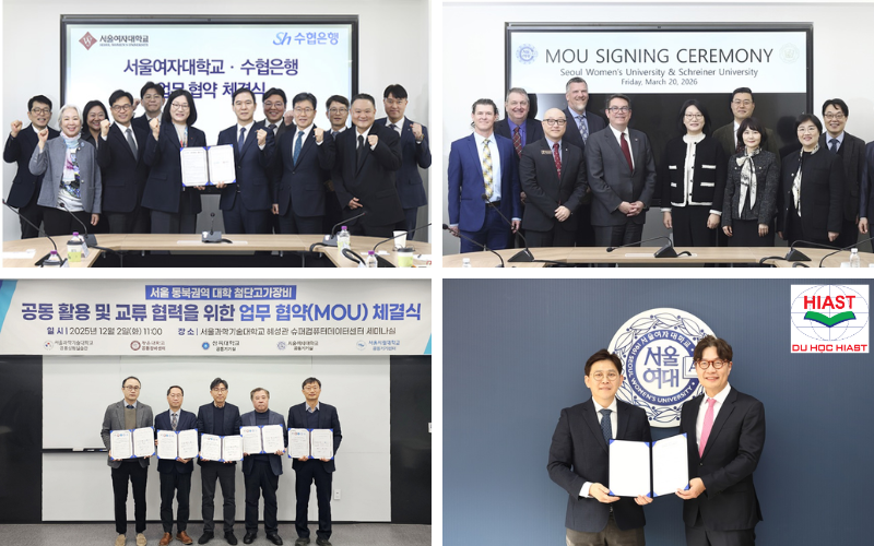 trường đại học nữ sinh seoul