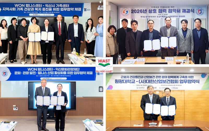 trường đại học wonkwang hàn quốc