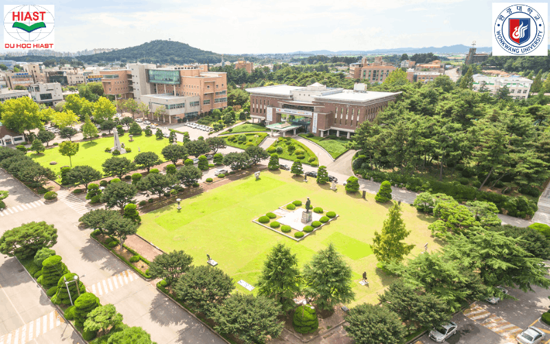 Trường Đại Học Wonkwang
