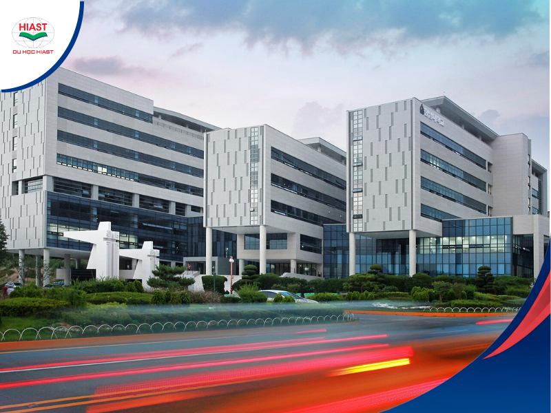 [2026] Trường Đại Học Hannam Hàn Quốc - 한남대학교