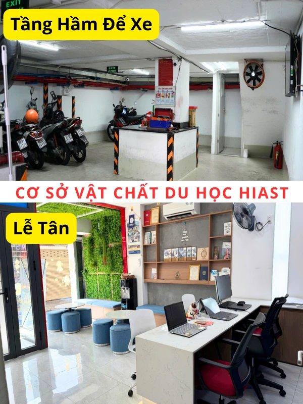 HIAST – Công Khai Thông Tư, Thông Tin Hoạt Động Và Đào Tạo Tiếng Hàn